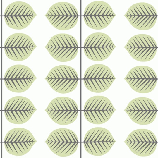 Tapet Scandinavian Designers Mini Berså II 6245