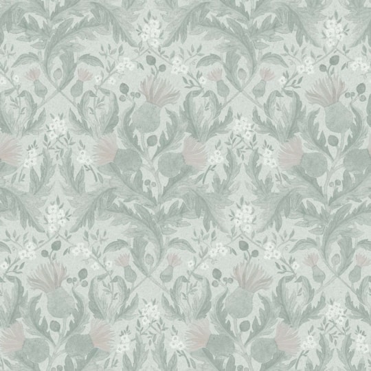 Tapet In Bloom Thistle 7205