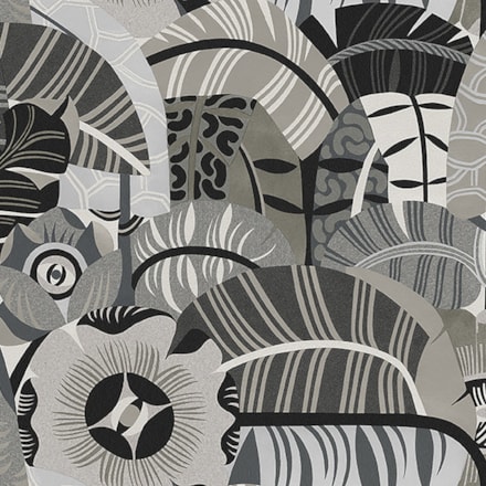 Tapet Swedish Designers Hypnotic Safari 2068