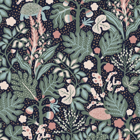 Tapet Swedish Designers Turgräs 2090