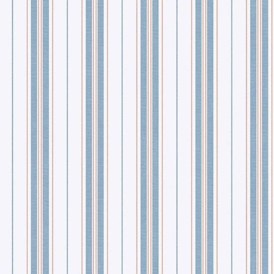 Tapet Marstrand II Hamnskär Stripe 8874