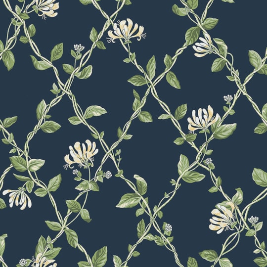 Tapet Marstrand II Honeysuckle 8851