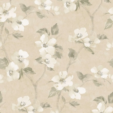 Tapet Cottage Garden Helen´s Flower 3584
