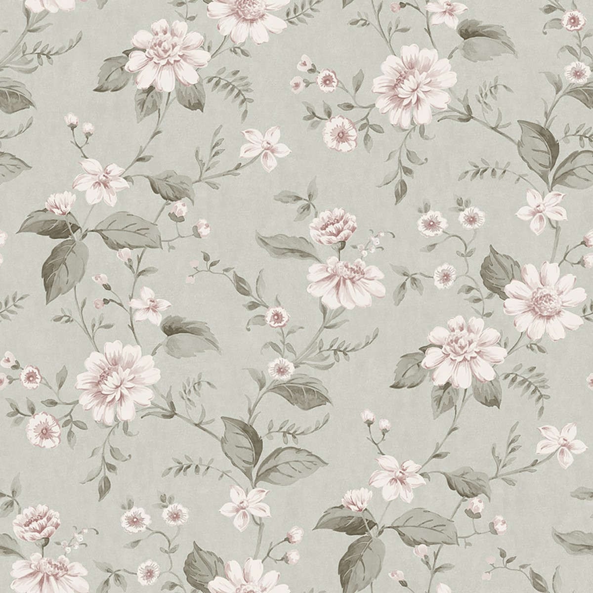 Tapet Cottage Garden Laura´s Cottage 3574