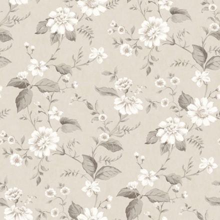 Tapet Cottage Garden Laura´s Cottage 3575