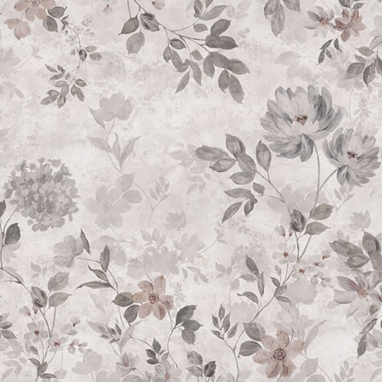 Tapet Cottage Garden Florence Mural 3594