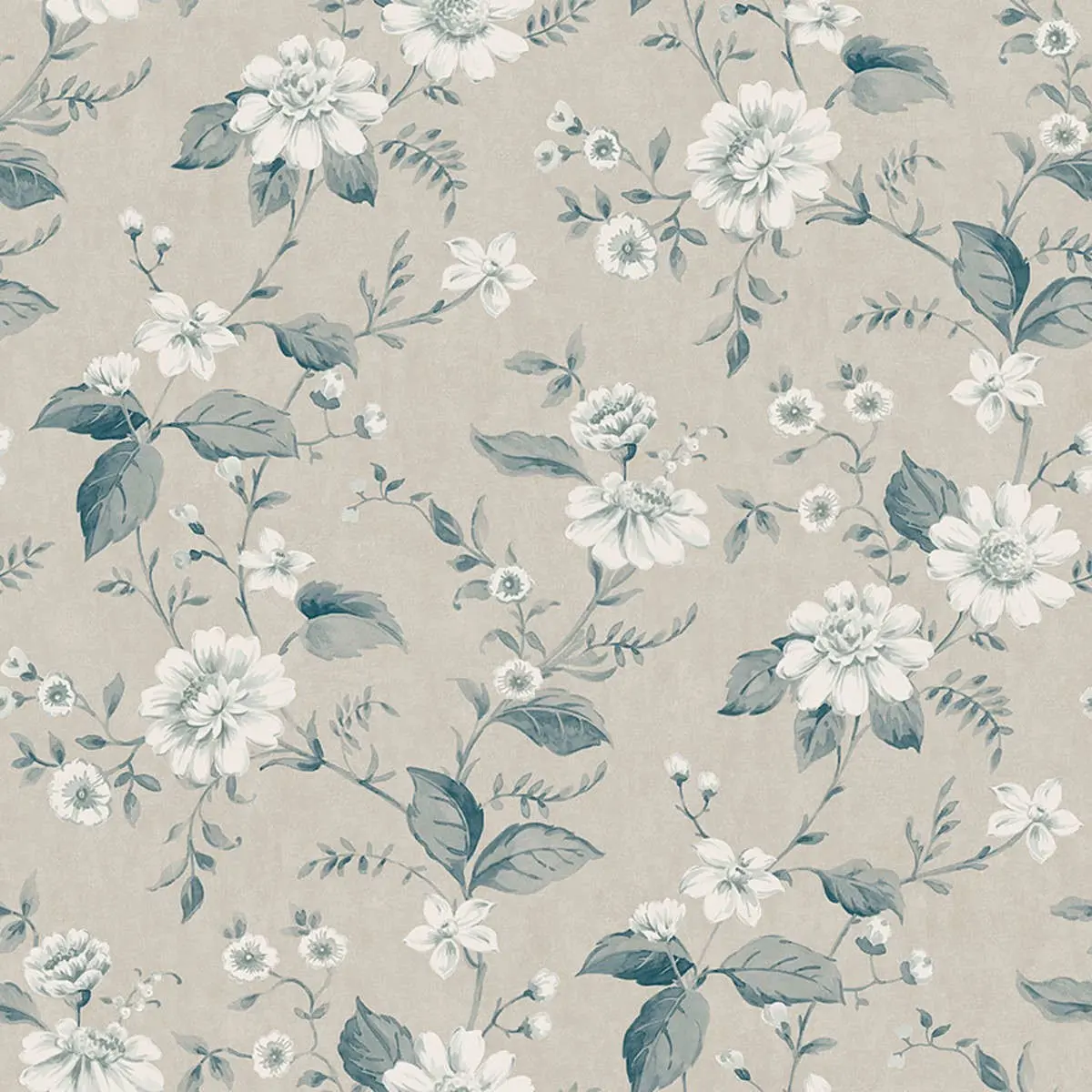 Tapet Cottage Garden Laura´s Cottage 3576