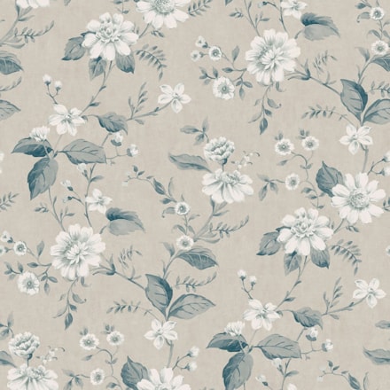 Tapet Cottage Garden Laura´s Cottage 3576