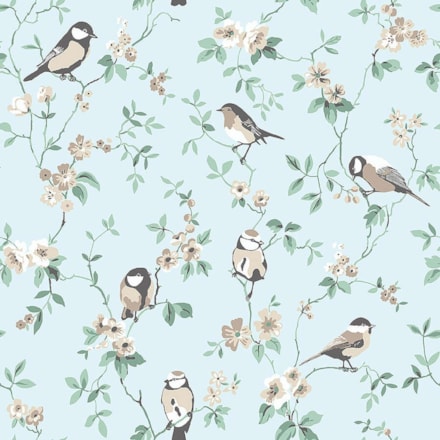 Tapet Falsterbo III Falsterbo Birds 7681