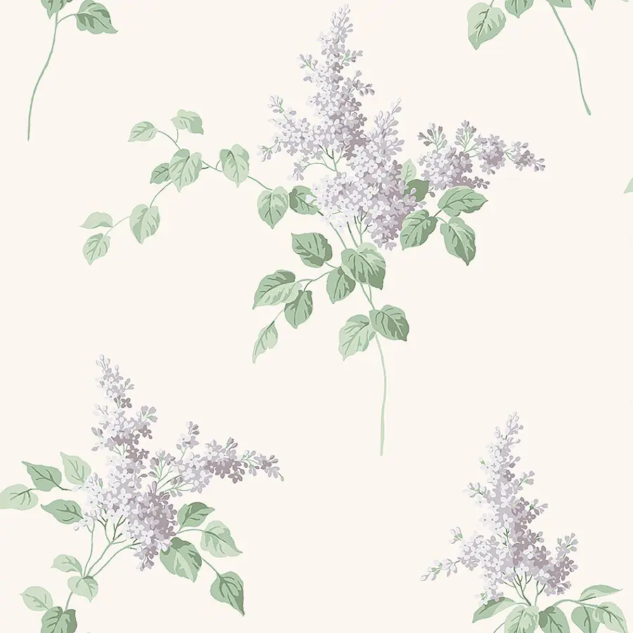 Tapet Falsterbo III Lilacs 7668
