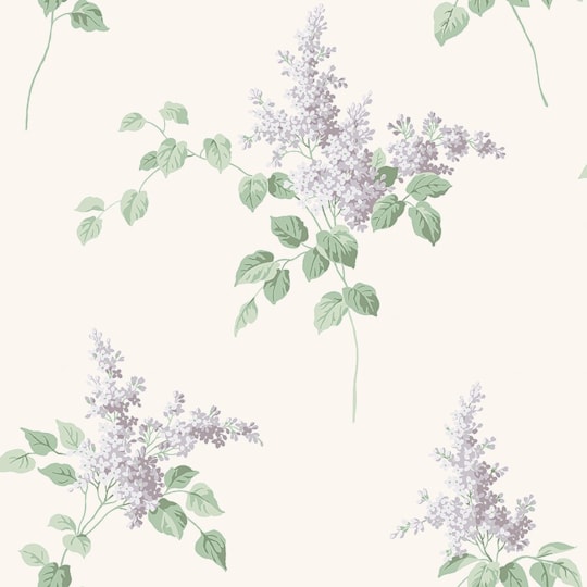 Tapet Falsterbo III Lilacs 7668