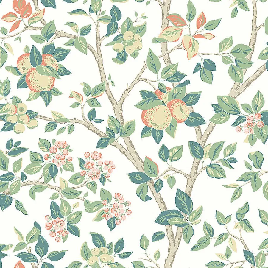 Tapet Falsterbo III Ingrid Marie 7650