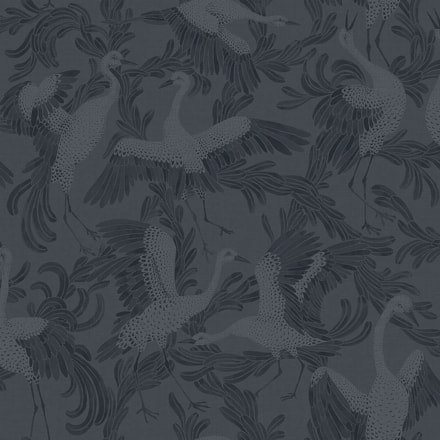 Tapet Eastern Simplicity Dancing Crane 3128