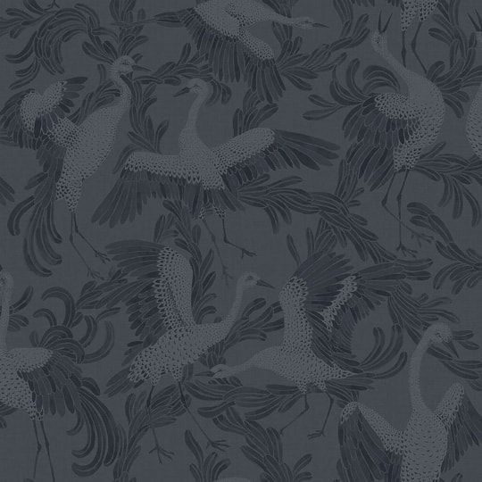 Tapet Eastern Simplicity Dancing Crane 3128
