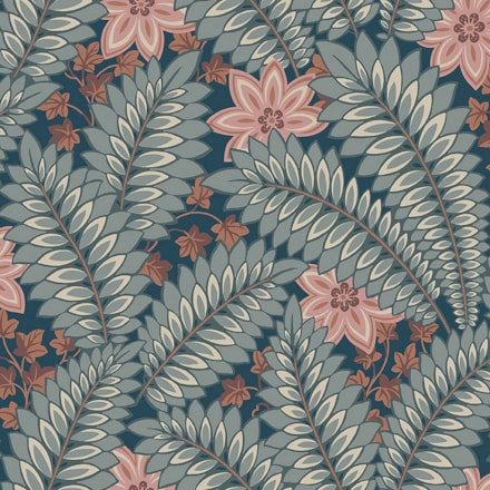 Tapet Treasured Hidden Ivy 2251