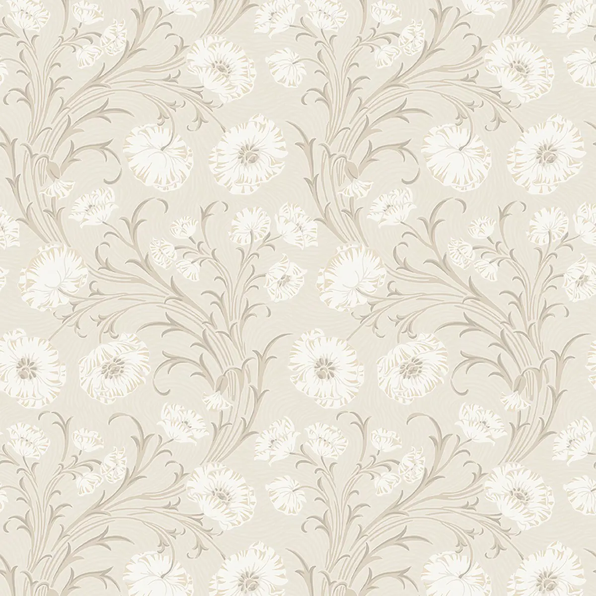 Tapet Treasured Poppy Flow 2269