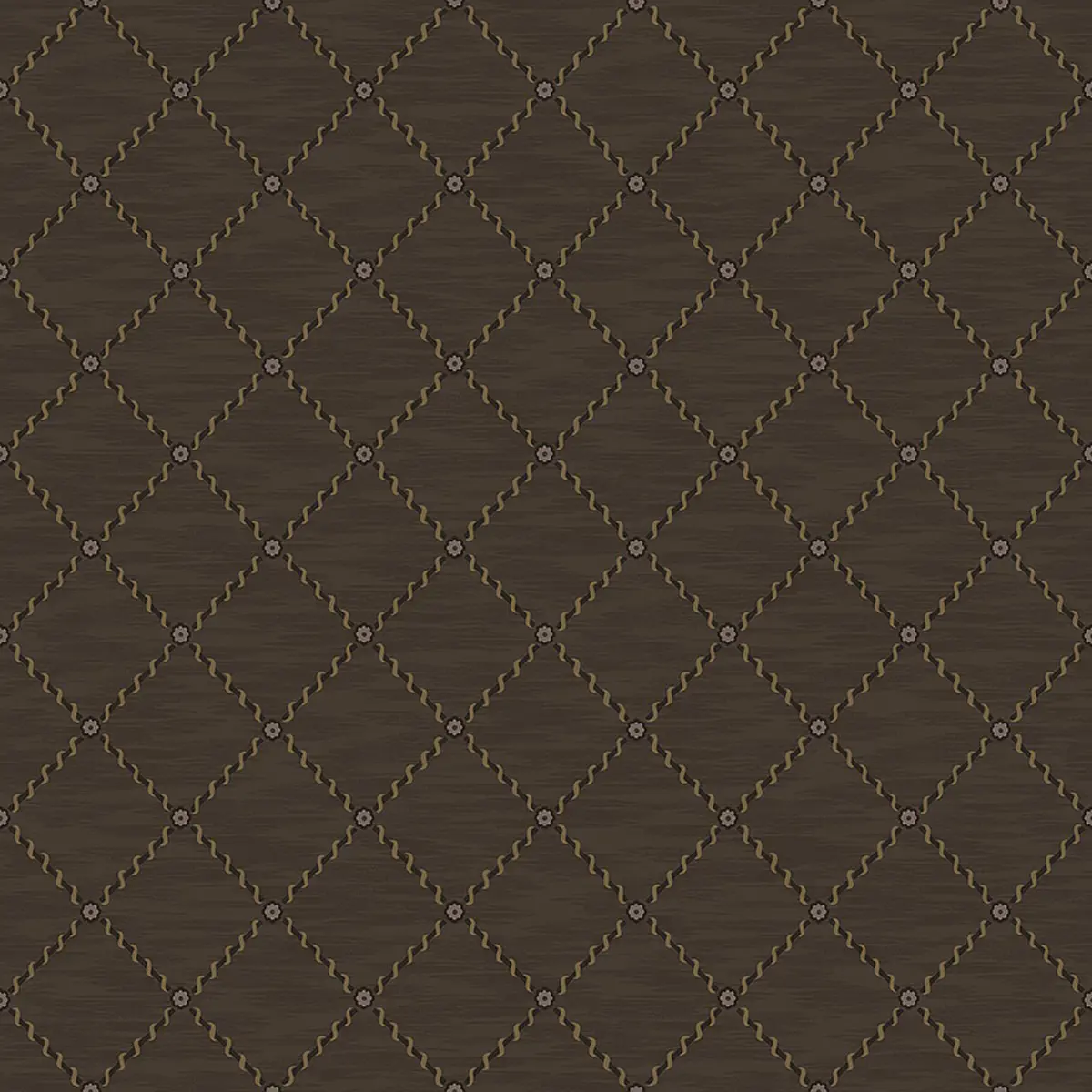 Tapet Treasured Golden Trellis 2264