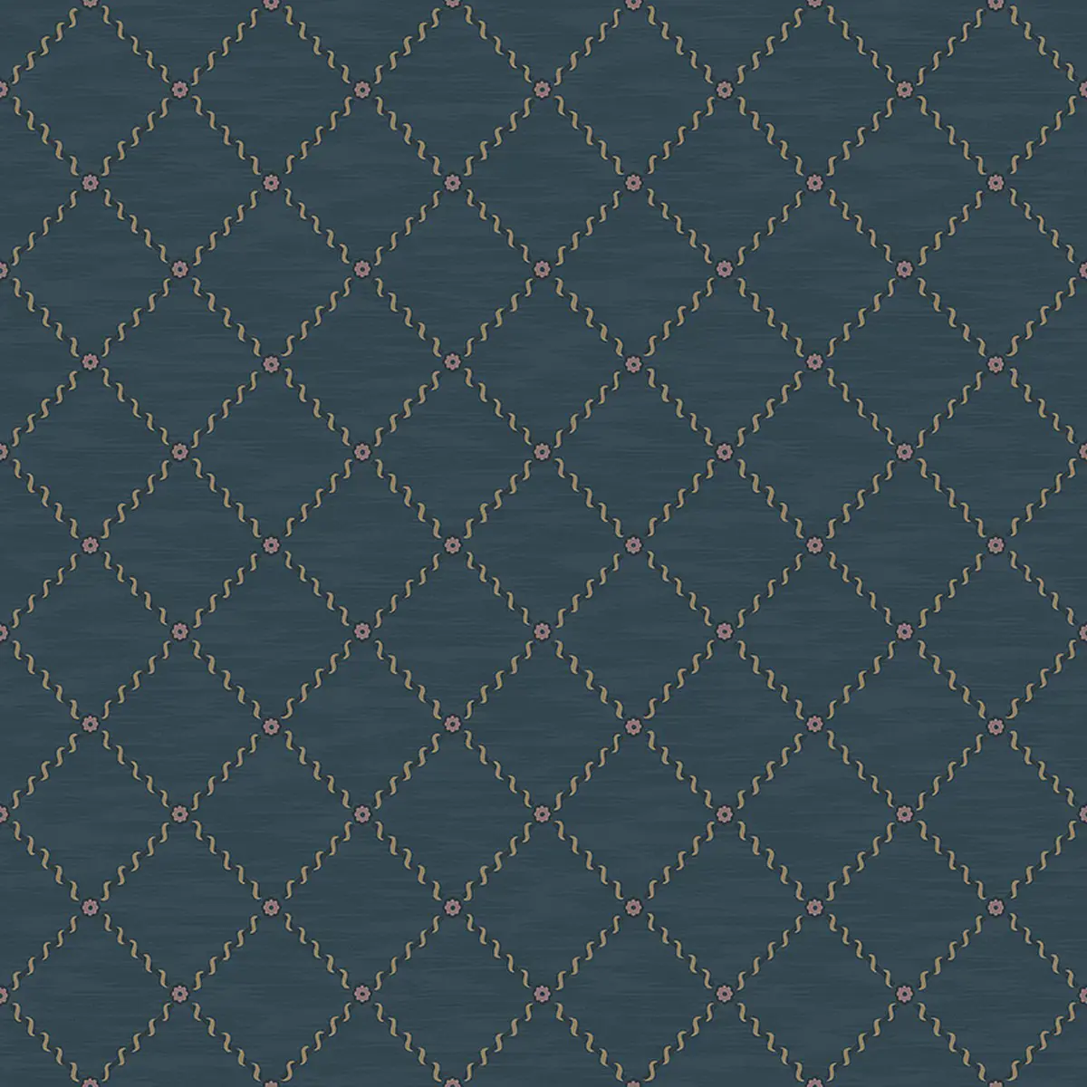 Tapet Treasured Golden Trellis 2265