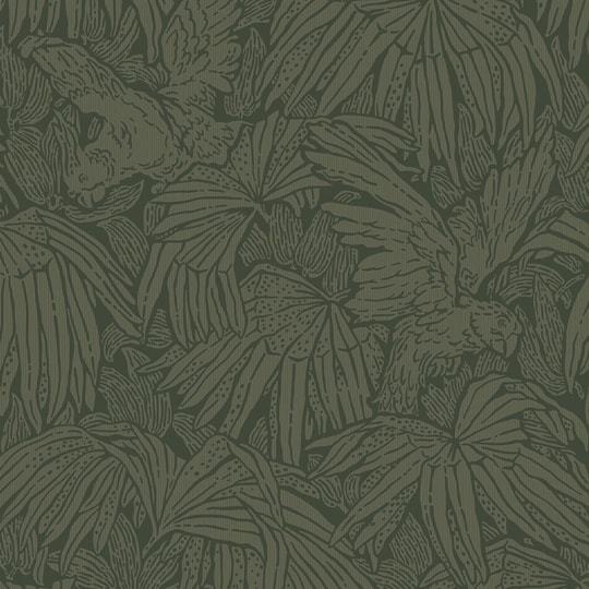 Tapet Treasured Hidden Parrot 2277