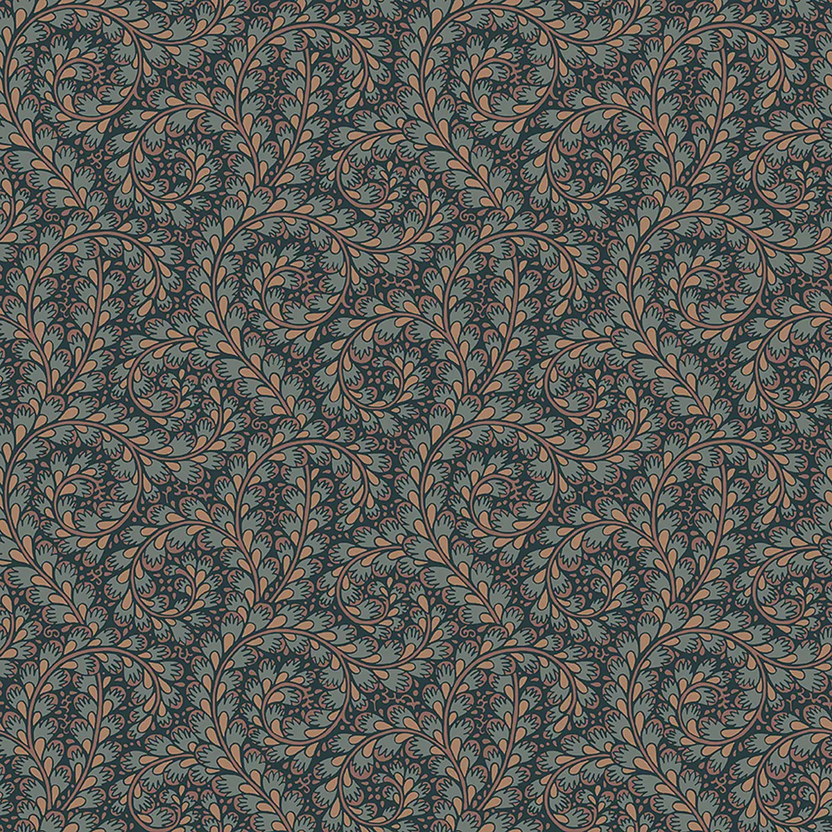 Tapet Treasured Wild Ferns 2257