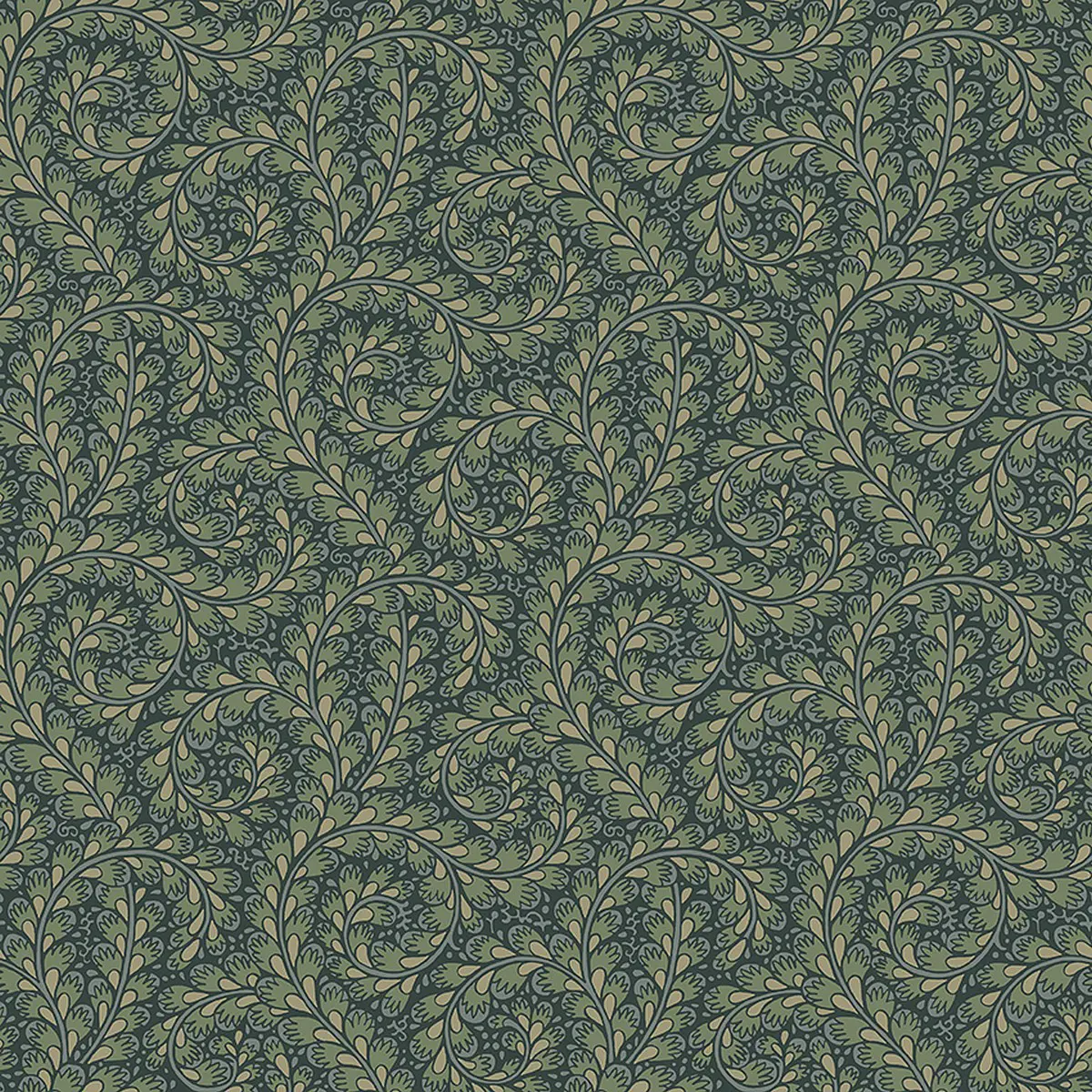 Tapet Treasured Wild Ferns 2258