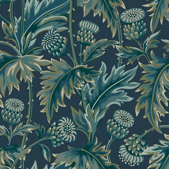 Tapet Treasured Treasured Thistle 2273