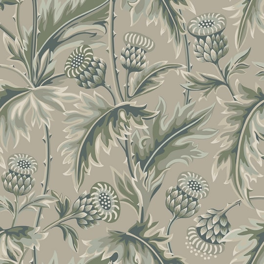 Tapet Treasured Treasured Thistle 2274