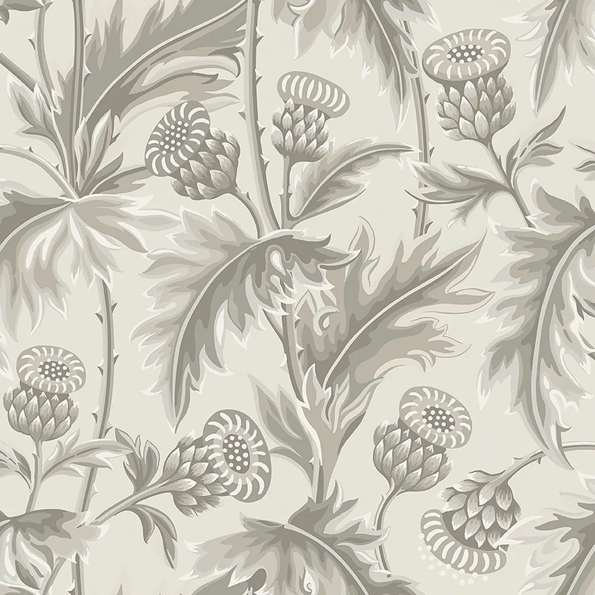 Tapet Treasured Treasured Thistle 2275