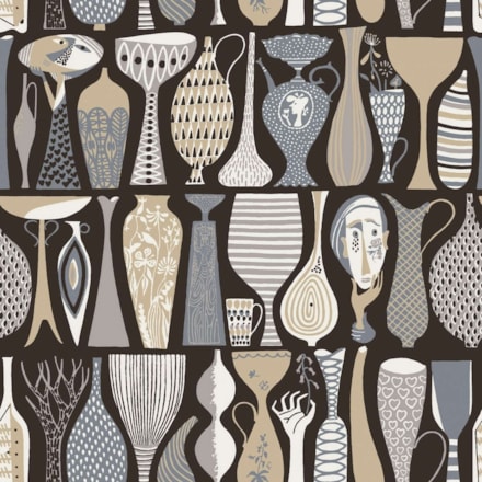 Tapet Scandinavian Designers II Pottery 1758