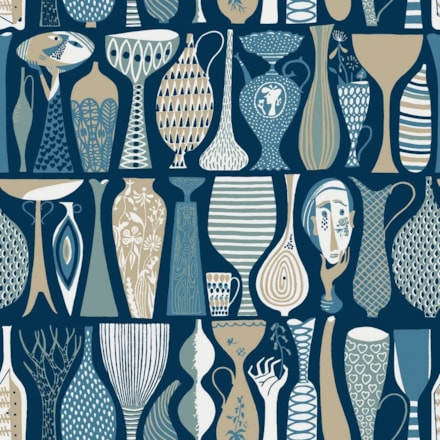 Tapet Scandinavian Designers II Pottery 1759