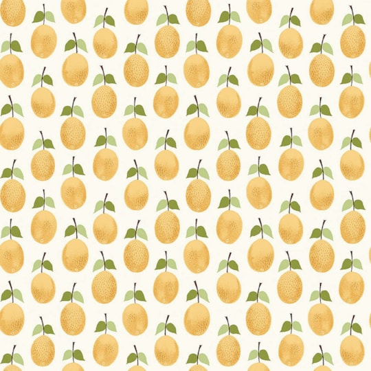 Tapet Scandinavian Designers III Stig Lindberg Prunus 1975