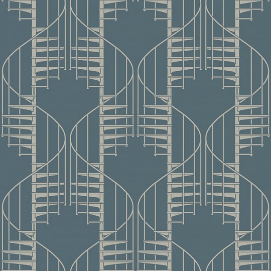 Tapet Treasured Staircase 2282