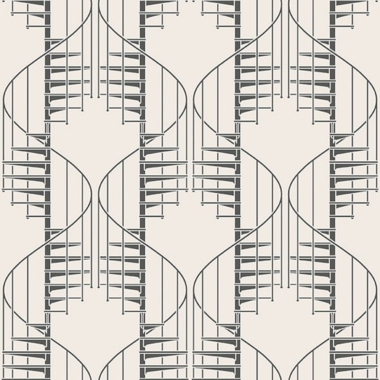 Tapet Treasured Staircase 2283