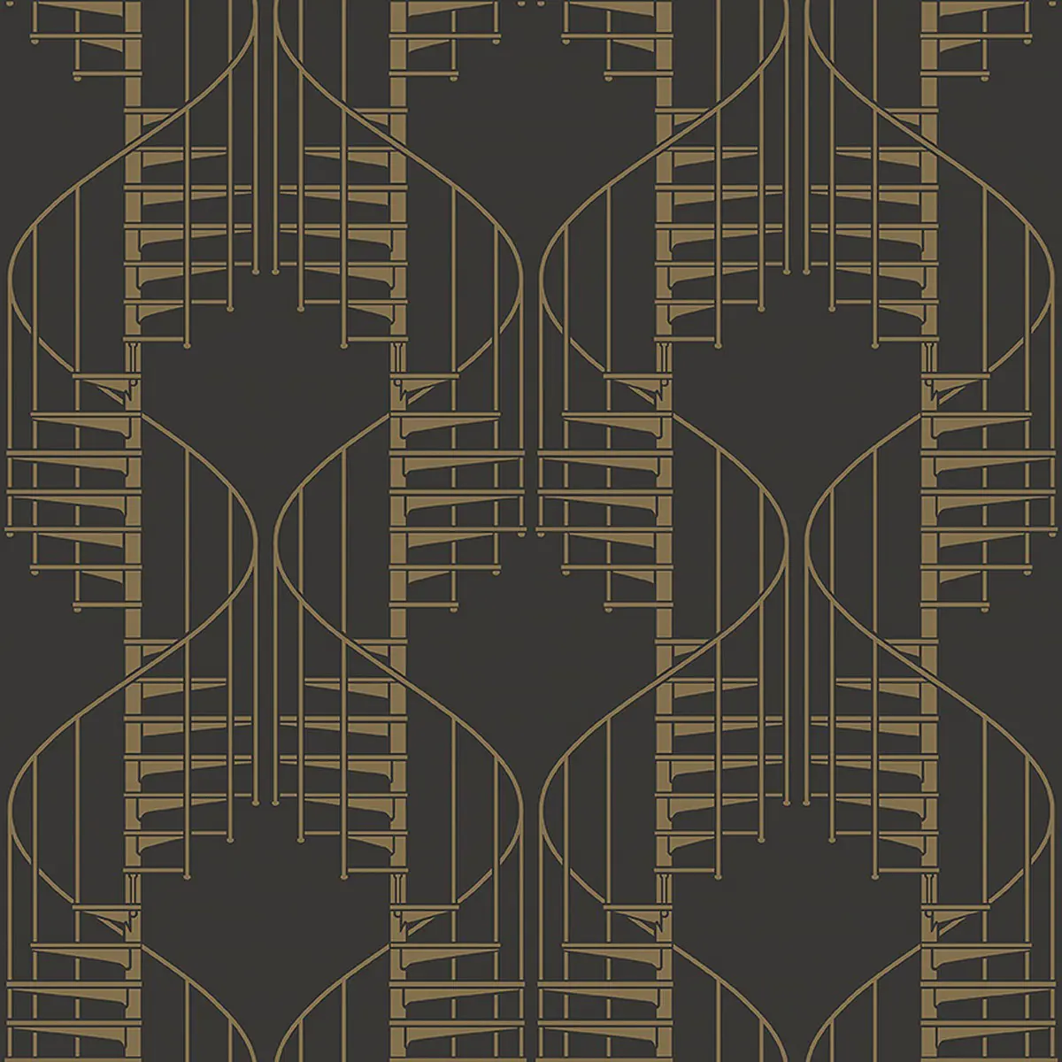 Tapet Treasured Staircase 2284