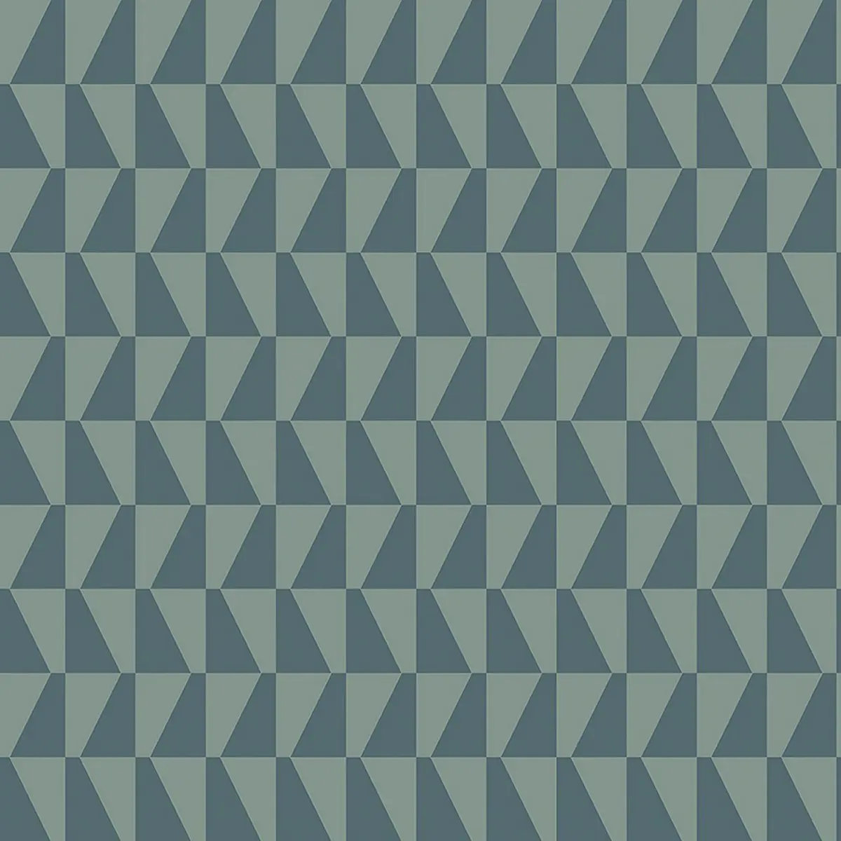 Tapet Scandinavian Designers III Arne Jacobsen Trapez 1995