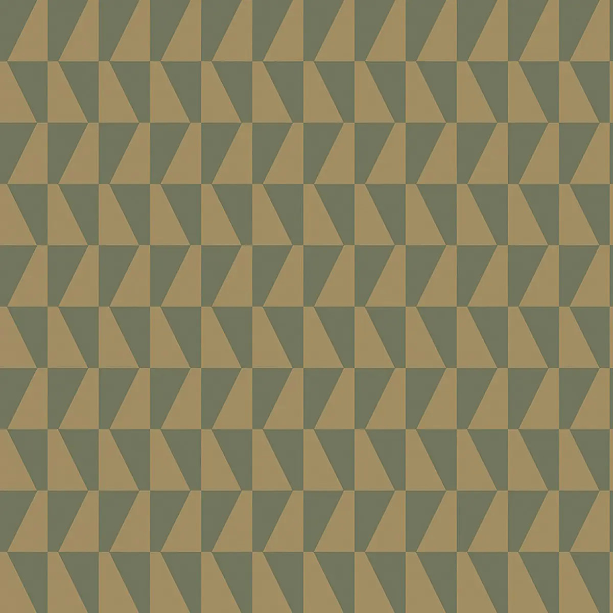 Tapet Scandinavian Designers III Arne Jacobsen Trapez 1993