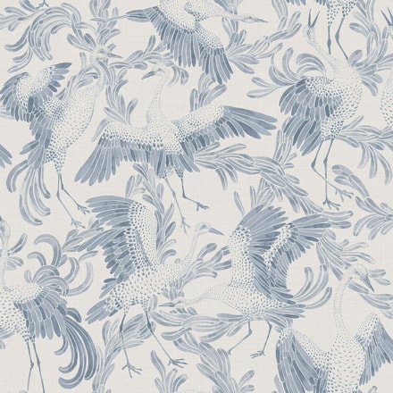 Tapet Eastern Simplicity Dancing Crane 3129