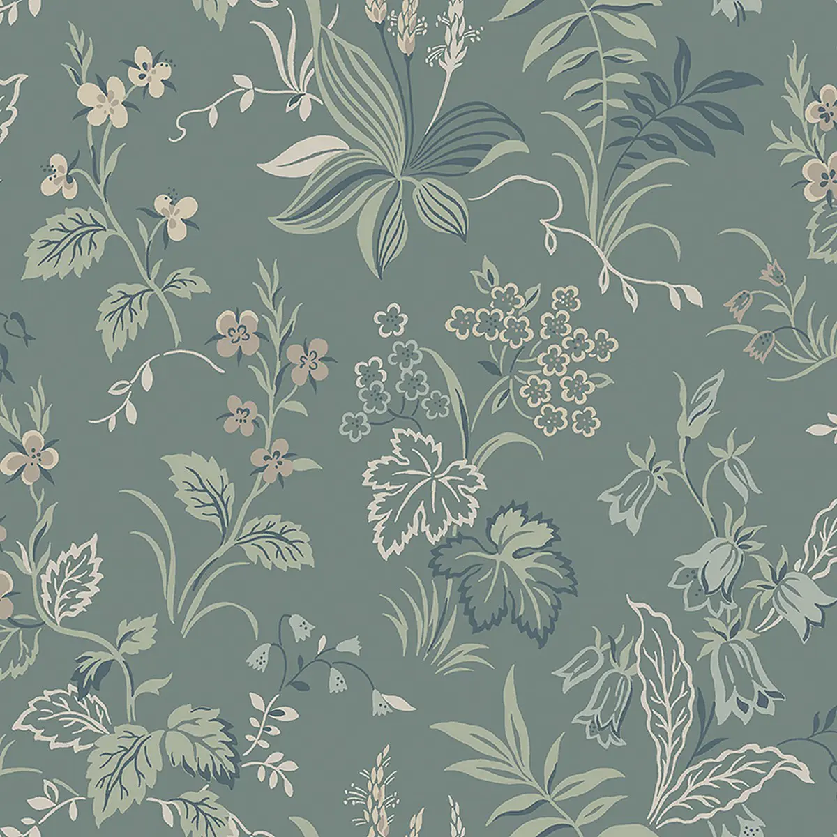 Tapet Timeless Traditions Folklore 3265