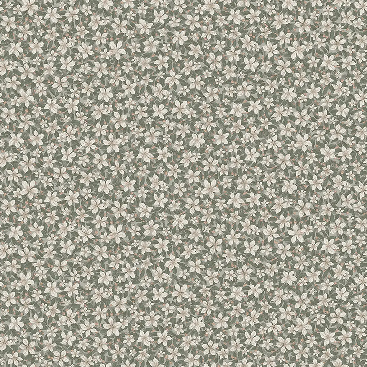 Tapet Timeless Traditions Skogsblomst 3268