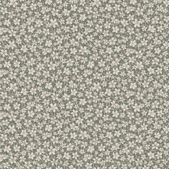 Tapet Timeless Traditions Skogsblomst 3268