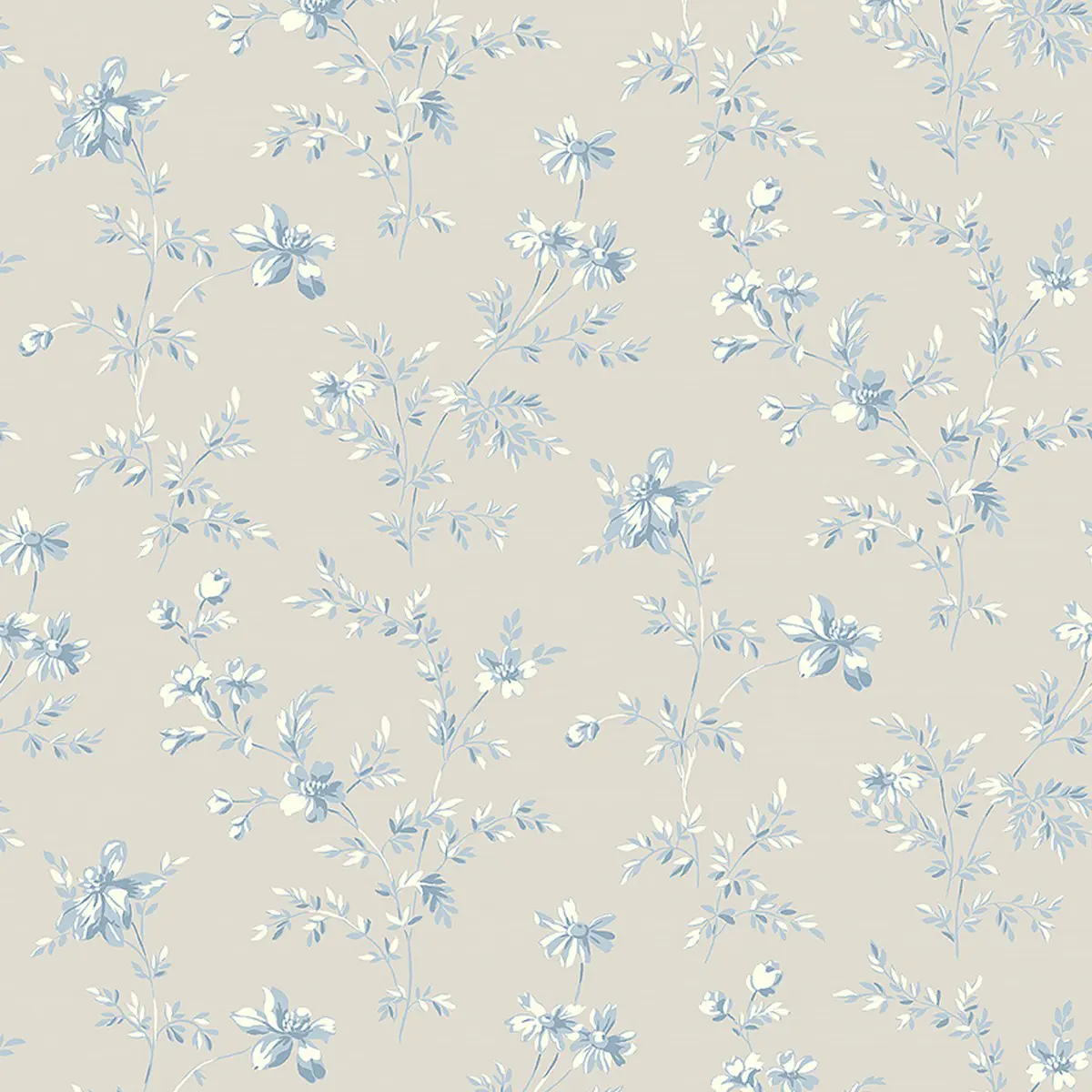 Tapet Timeless Traditions Ängsblomma 3273