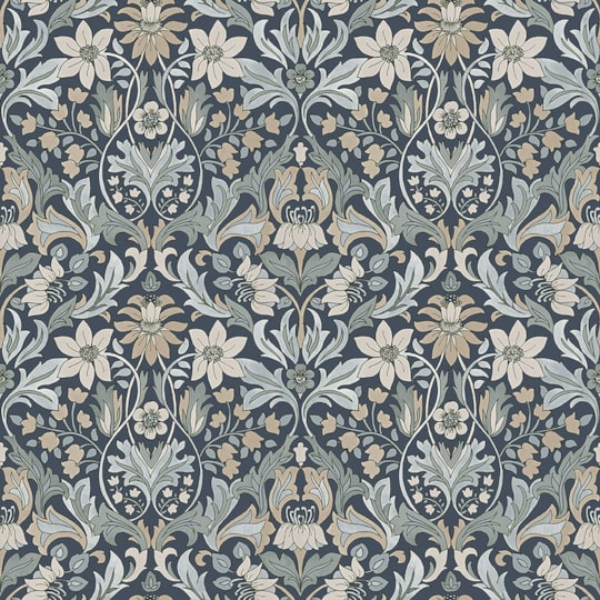 Tapet Timeless Traditions Blomsterfröjd 3292