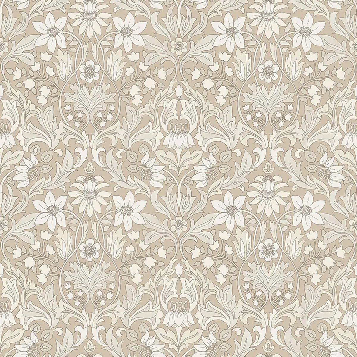 Tapet Timeless Traditions Blomsterfröjd 3293