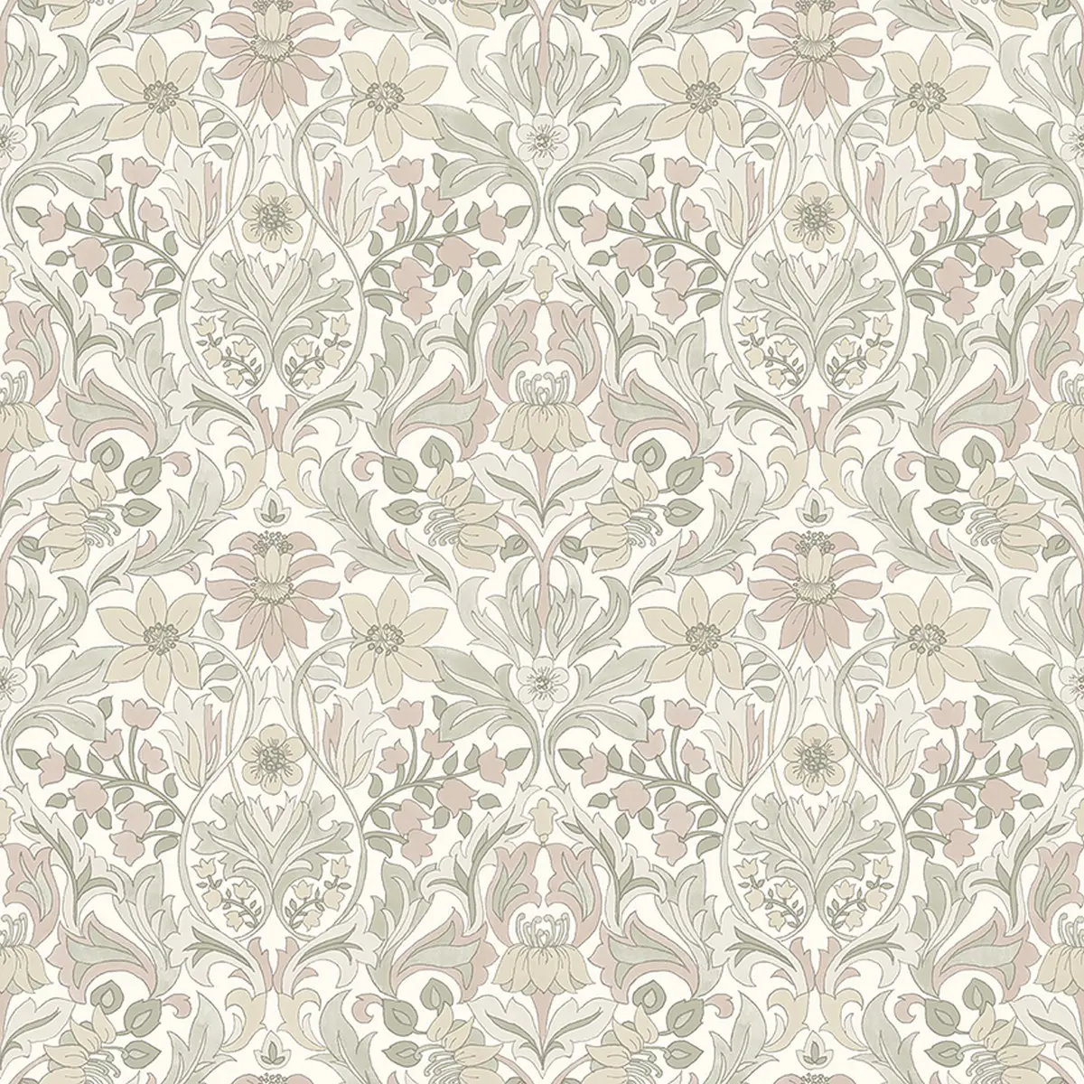 Tapet Timeless Traditions Blomsterfröjd 3295