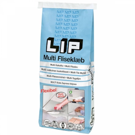 Kakelfix Flexfix Vit 5kg
