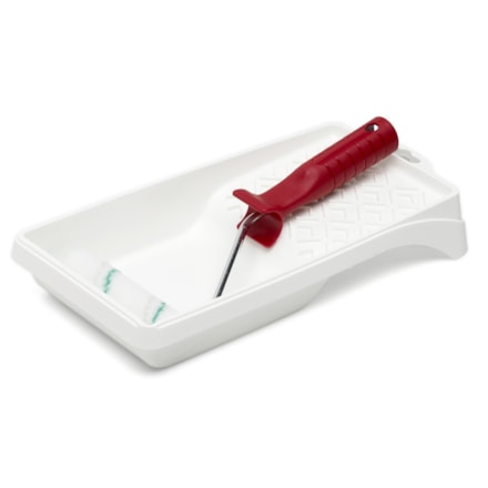 Rollerset Titex Fin Medelfin, 100mm