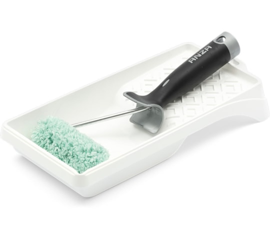 Rollerset Mini, Medelfin, 100mm