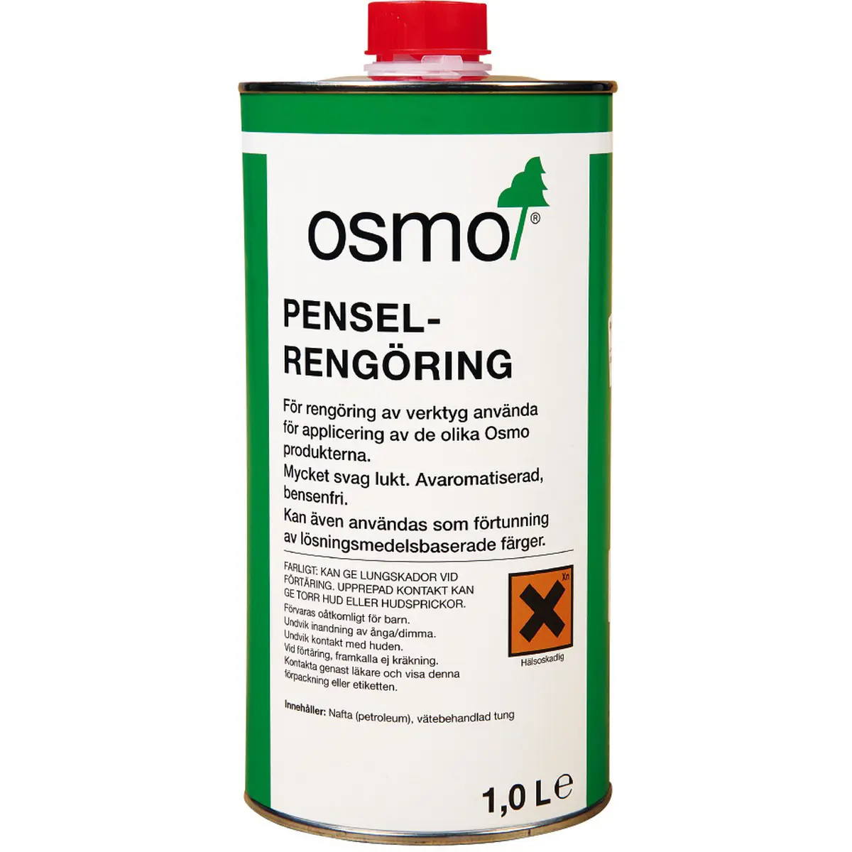 Penselrengöring 8000 1L