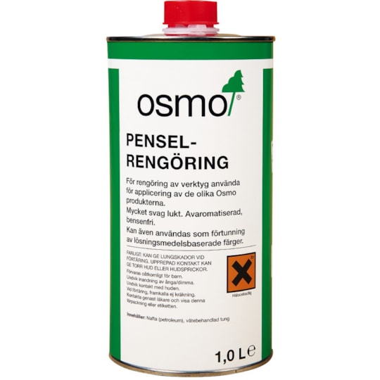 Penselrengöring 8000 1L