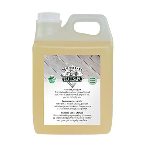 Trallsåpa Gammeldags 2.5L